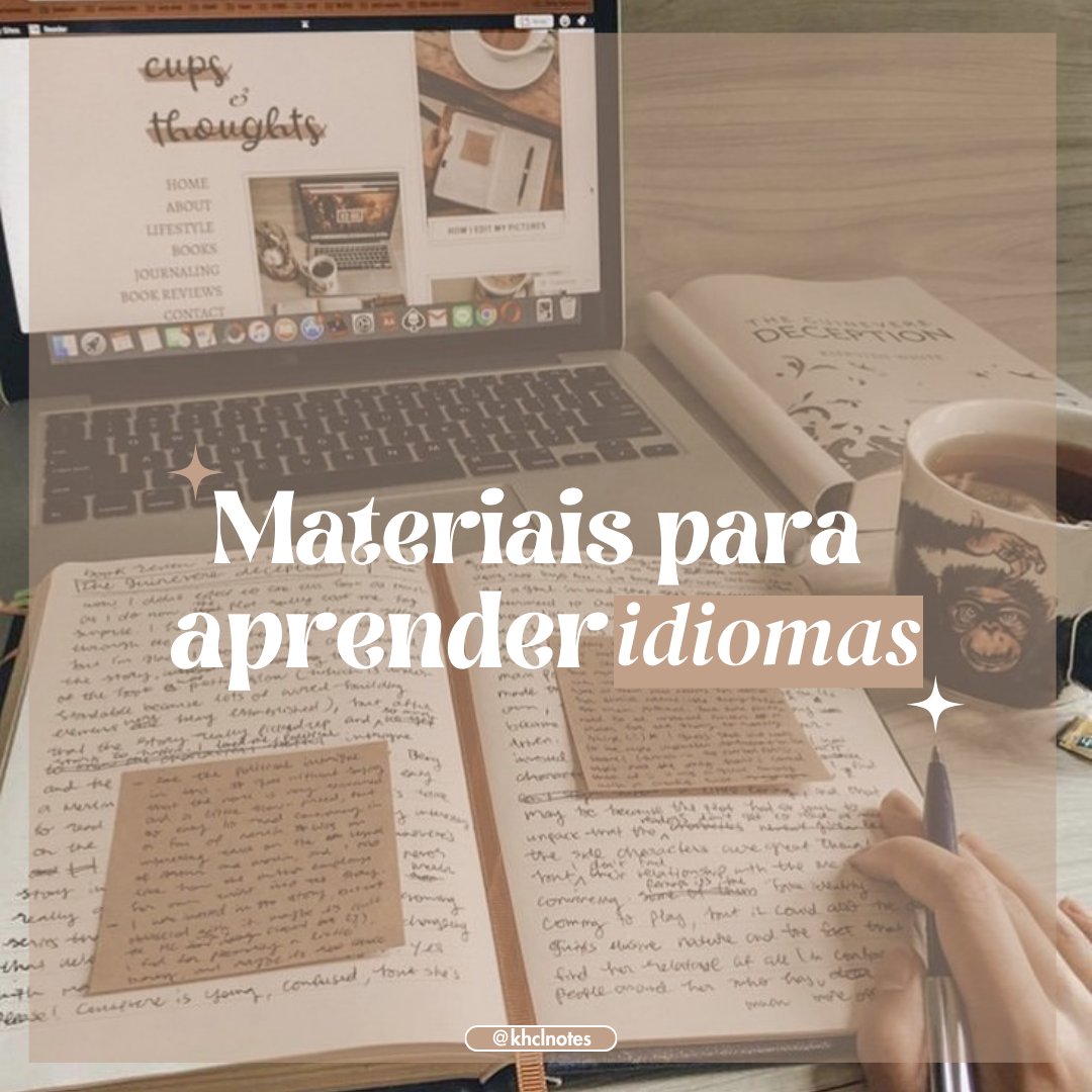 khclnotes's tweet image. ⌗ drive de materiais para aprender alemão, espanhol, francês, inglês, italiano, mandarim e russo —  a thread!

⌕ : #studytwt | #studytwtbr | #langtwt | #langtwtbr