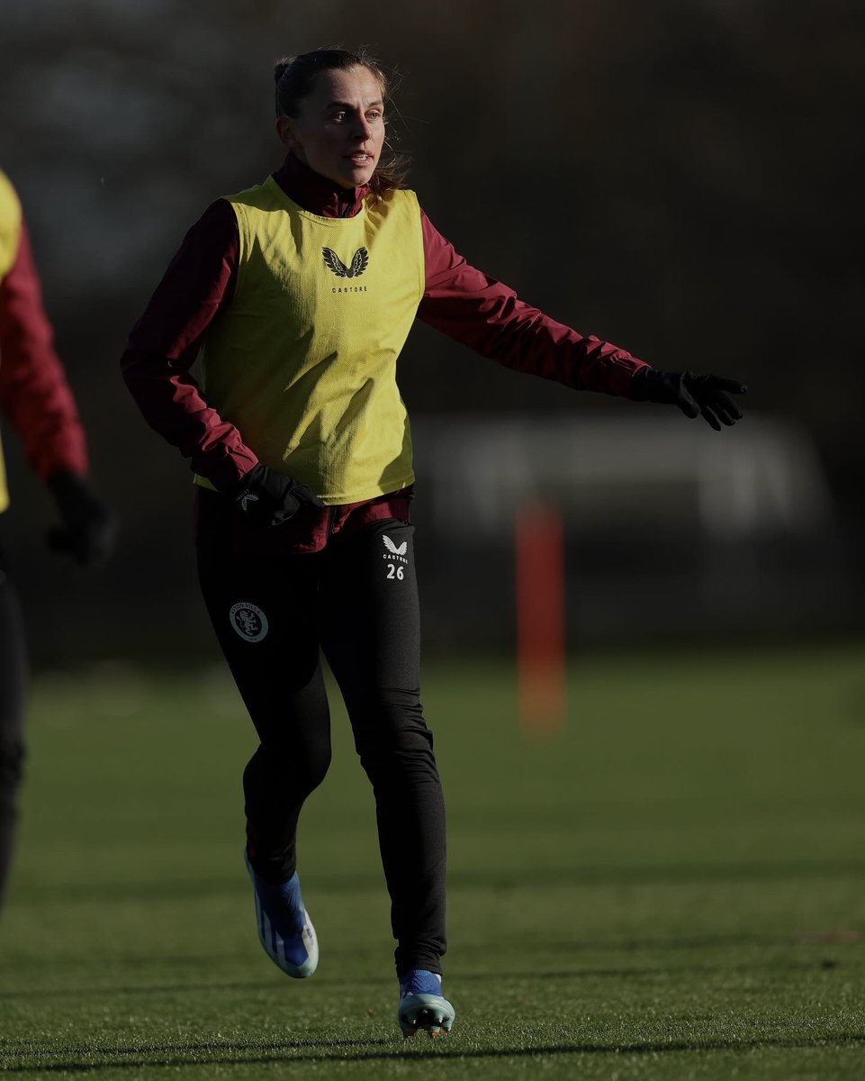 First sessions with the team 🥶😁