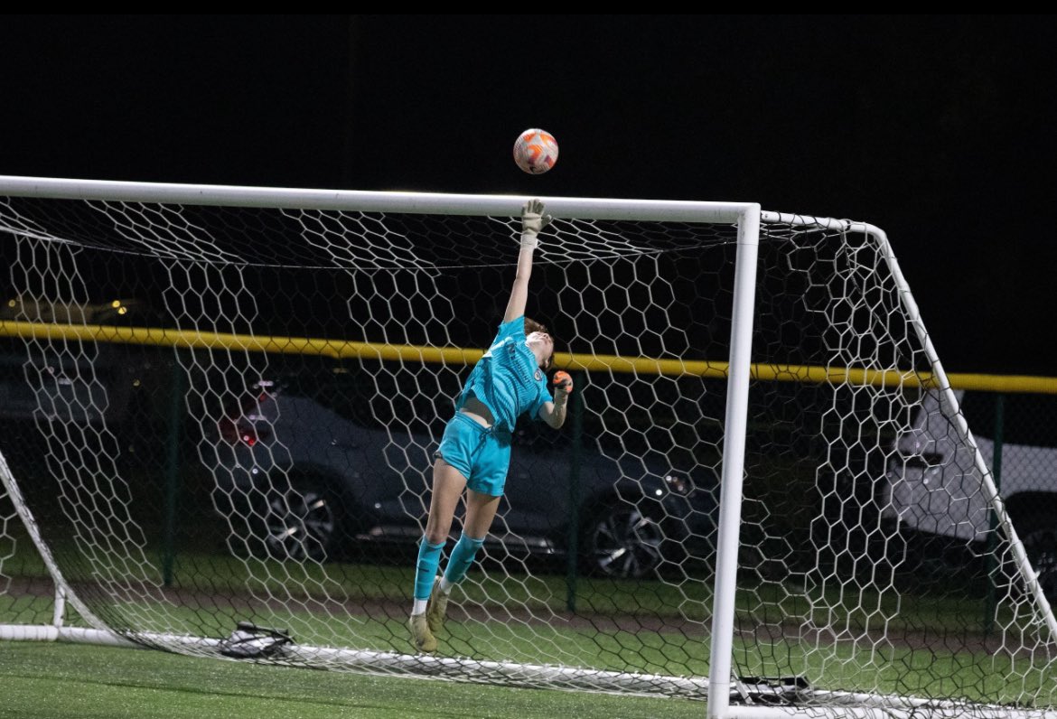 MSSoccer25's tweet image. From Game 1 at @TheECNL ECRL Sanford Showcase #keeper #2025 #goodstretch