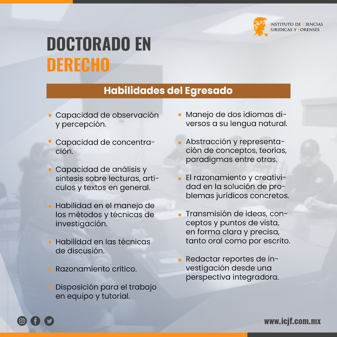 ICJForenses's tweet photo. ✅ Estudia con los 𝗺𝗲𝗷𝗼𝗿𝗲𝘀 𝗱𝗼𝗰𝗲𝗻𝘁𝗲𝘀 𝗻𝗮𝗰𝗶𝗼𝗻𝗮𝗹𝗲𝘀 𝗲 𝗶𝗻𝘁𝗲𝗿𝗻𝗮𝗰𝗶𝗼𝗻𝗮𝗹𝗲𝘀 en sesiones mensuales, un fin de semana al mes, con presencia mixta o 100% online.

📲 Mándanos mensaje para más información

#SomosICJF https://t.co/eejqWuKmbg