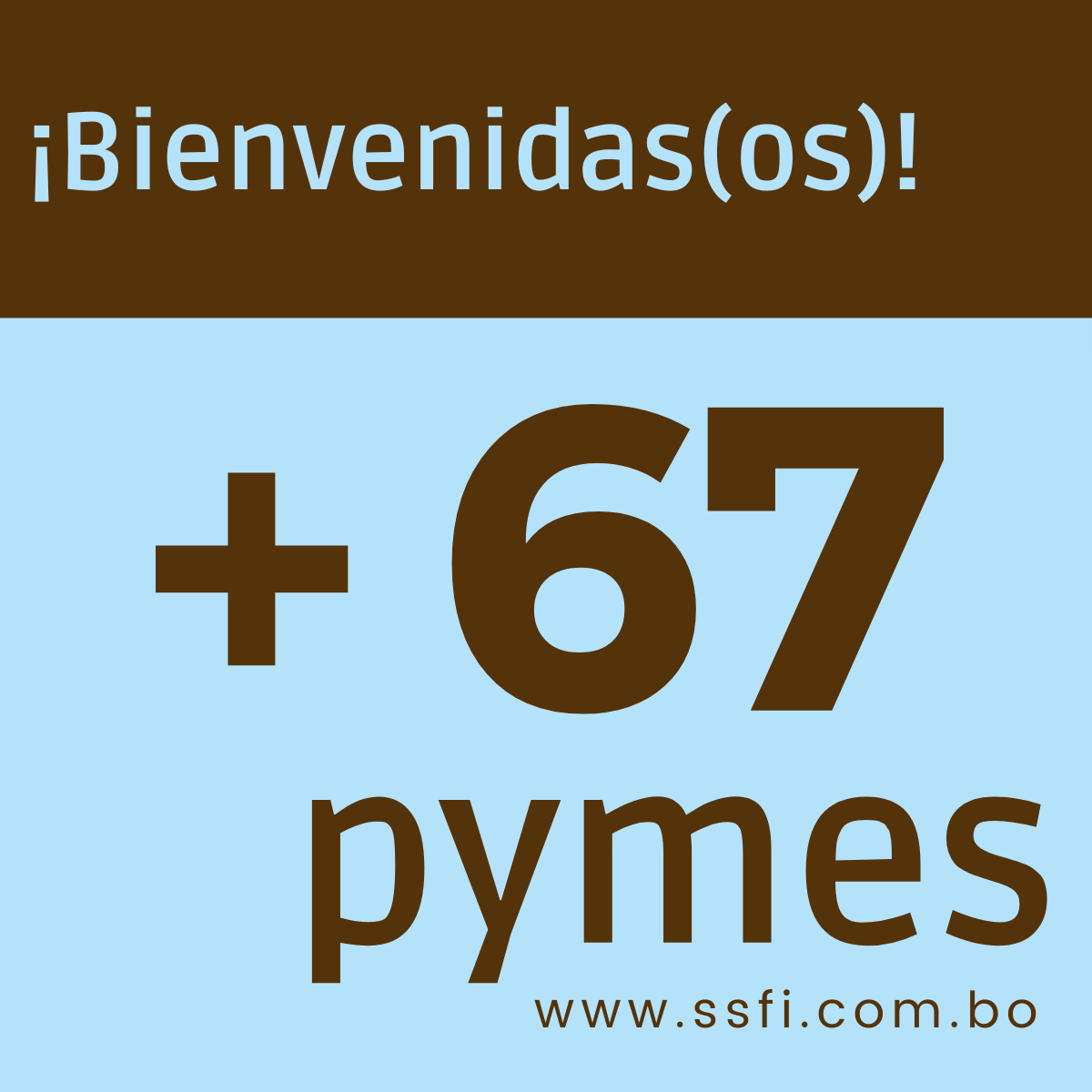 investec_ltda's tweet photo. Estamos orgullosos de ser parte del crecimiento de más de sesenta y siete empresas Pyme en Bolivia.
Estamos convencidos que este nuevo año 2024 acompañaremos en el salto tecnológico a cientos de pymes 🇧🇴
#fintechbo #pymes https://t.co/hdnu6msCyG
