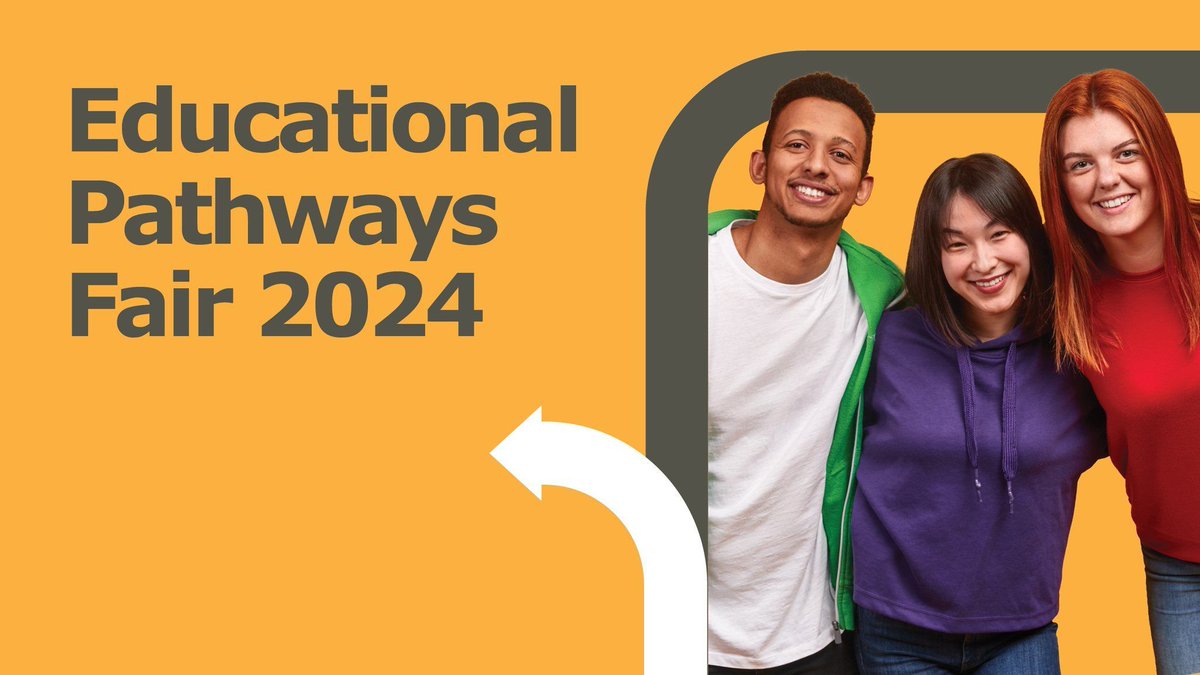 mocityschool's tweet image. Wondering where a college education could eventually lead? Explore a world of possibilities at the Educational Pathways Fair at Fennell Campus on Wednesday, January 17, 11 am - 2 pm. Register for a chance to win prizes including $100 gift cards and more! buff.ly/48EB9Zo