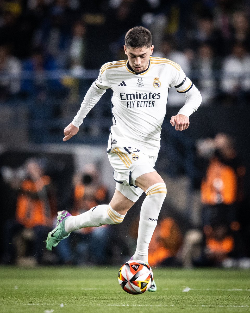 Fede Valverde tweet media