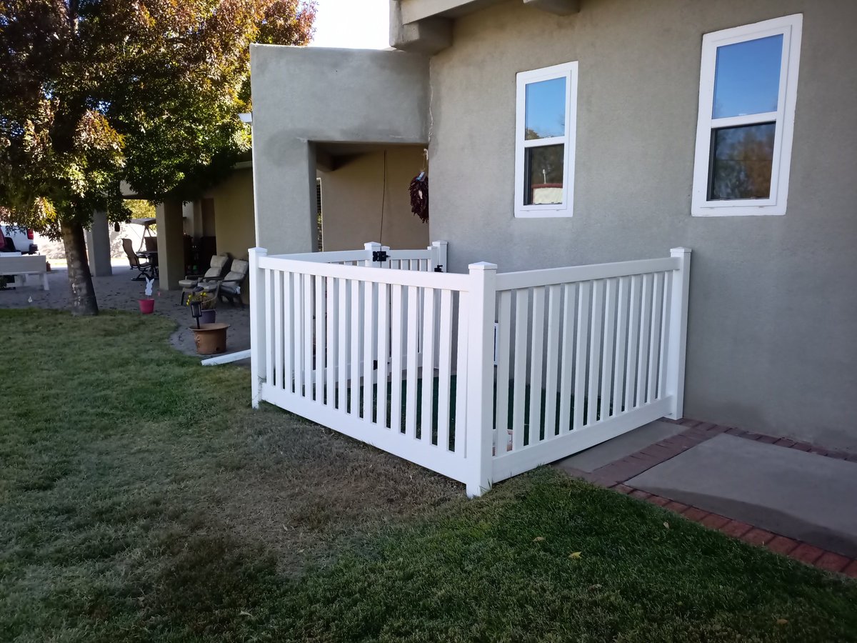 SW Vinyl Fence (@SwVinyl) / Posts / X
