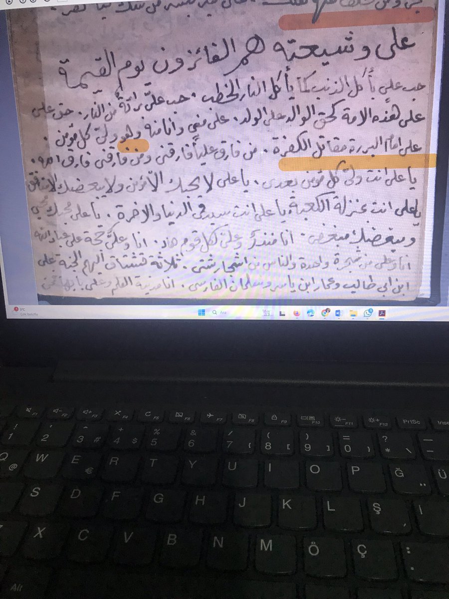 Her dem Gerçek erenlerin izinde, dilinde, gönülhanesinde, didarında olmak!