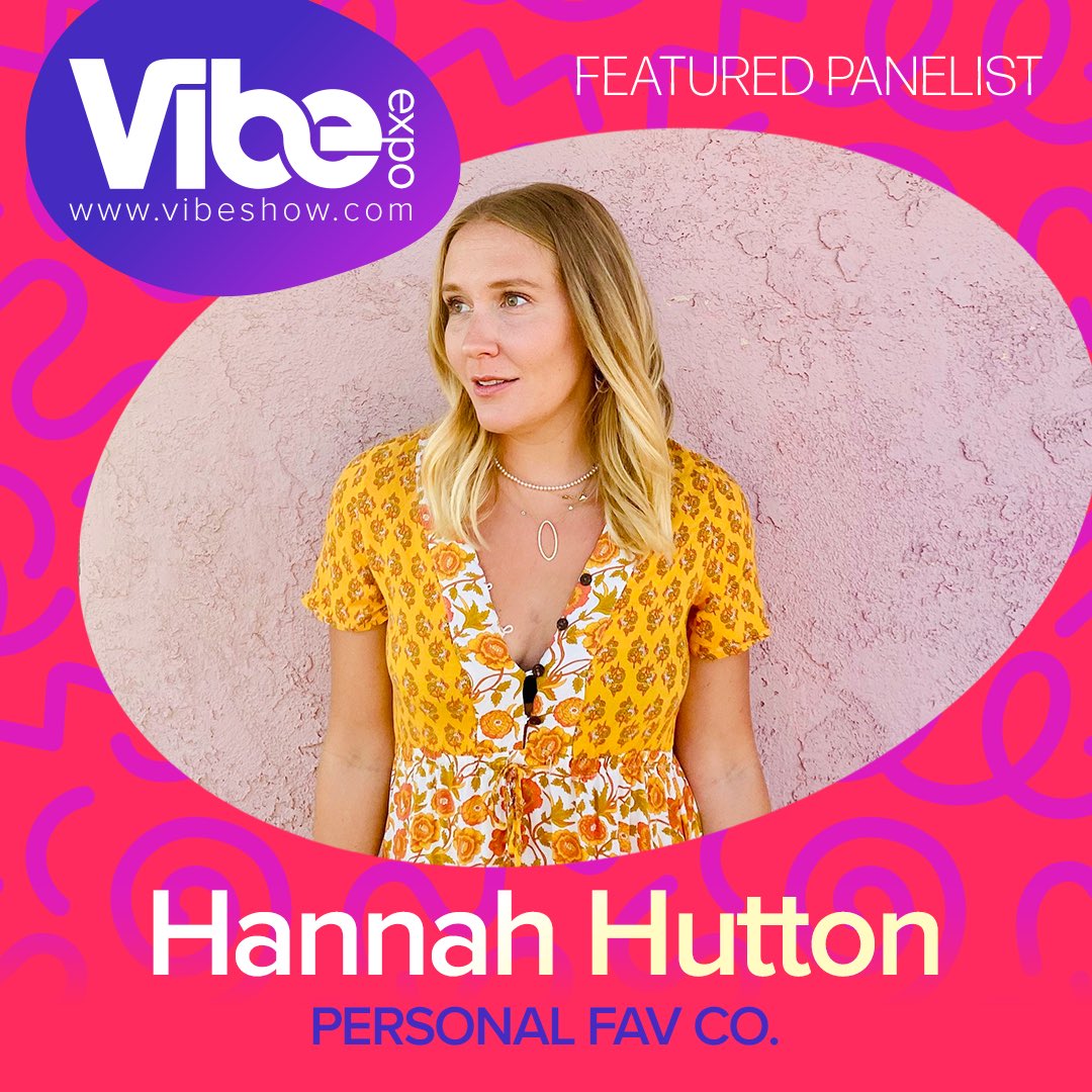 vibeexpo's tweet photo. Hannah, Co-Founder of @personalfavco , where plant-based helps sexual wellness!🌱 She’s ingredient-obsessed, empowers audiences, &amp; on a mission to break down stigmas💚✨ Join Hannah at the Loews Hollywood Hotel on January 12-13!❇️Grab tickets at https://t.co/cQOYpQmS5h #VibeShow https://t.co/szSFL19ebS