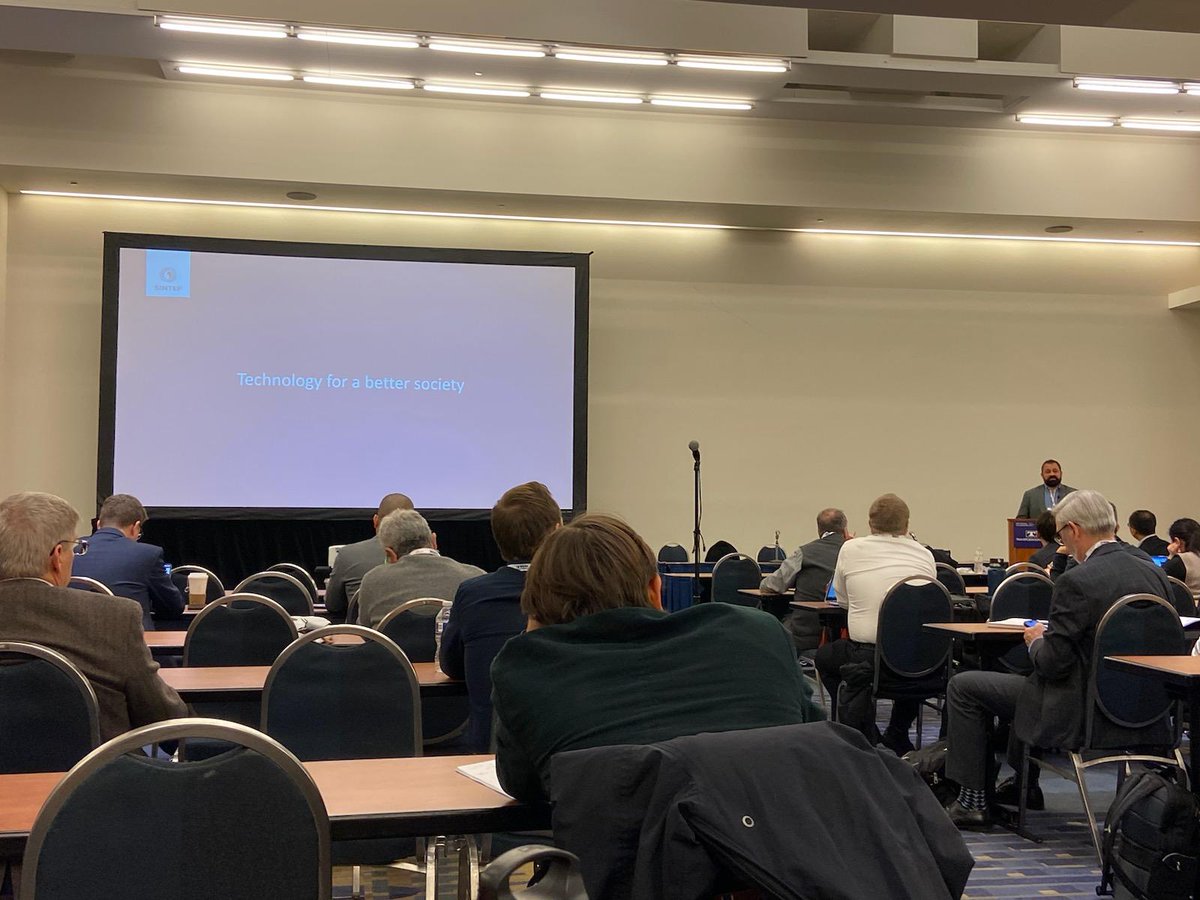 PATH Director James Fishelson gives commentary on a presentation during the workshop Moving Automated Vehicle Research into Practice @NASEMTRB Annual Meeting #TRBAM #AV