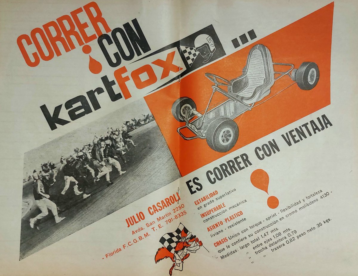 Rescatando a otro adulto mayor 😅

Chasis Fox de la década del '60

Estuvo colgado de la pared de un taller en el interior del país durante 52 años 😁

Próxima restauración

Sólo hay que saber buscar.....😉