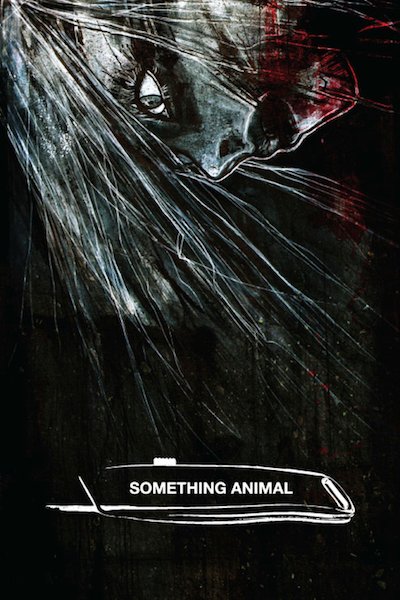 .@Fanbase_Press' @SomethingAnimal is a psychological thriller that re-imagines the #vampire mythos. Available digitally on @hooplaDigital! #Horror #Scary #Vampires #Comics #GraphicNovel #CreatingFandoms #IndieComics #HorrorComics #IndieCreators hoopladigital.com/title/13441150