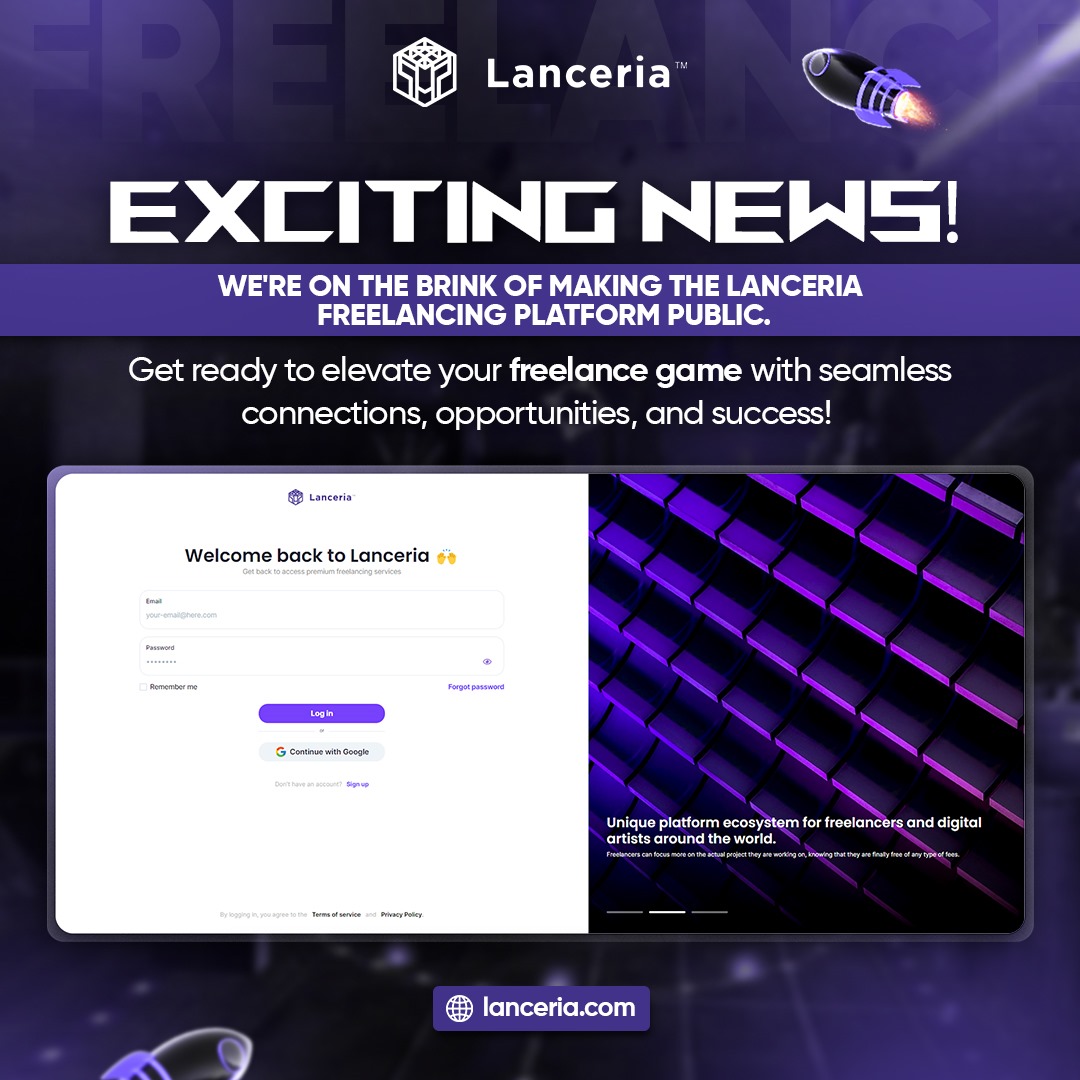 Lanceria tweet media