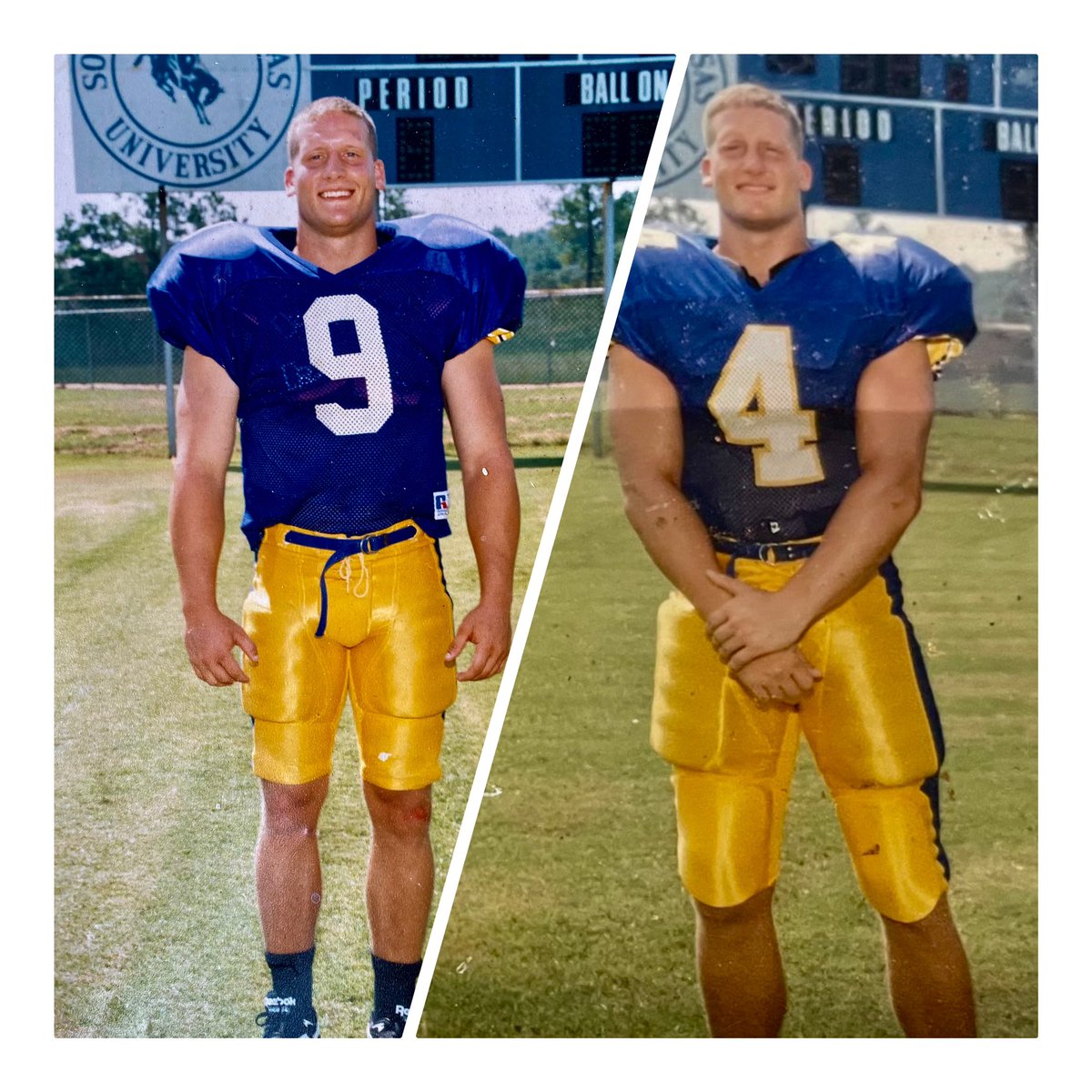 Russ and Heidi Phillips🏈 tweet media