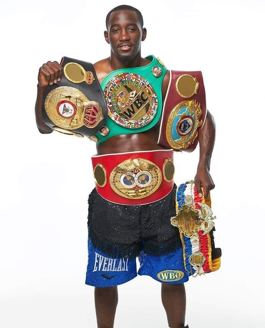 Terence Crawford tweet media