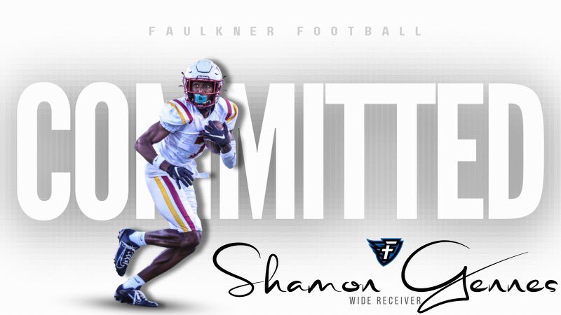 beyond excited and even more thankful for <a href="/Coach_Azavion/">Azavion Rogers</a> an the Faulkner staff for giving me the opportunity!