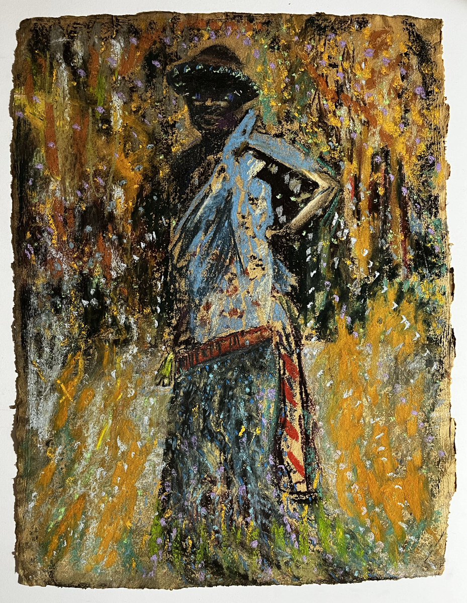 McZinsou's tweet photo. Times of Grace
Une exposition de #JeremyDemester au LAB de la @FondationZinsou
Ouverte du lundi au vendredi, entrée gratuite
#team229 #wasexo #cotonou https://t.co/5PUew7fohG
