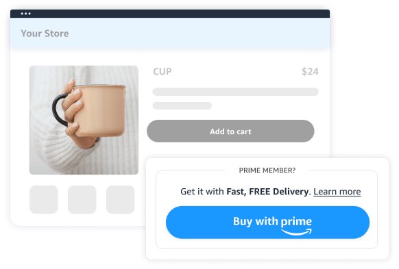 ecom_joseph's tweet photo. I’m hearing that Shopify brands are seeing a CVR increase of 25% on average with this integration:

Buy With Prime https://t.co/dPdWeY7hDi