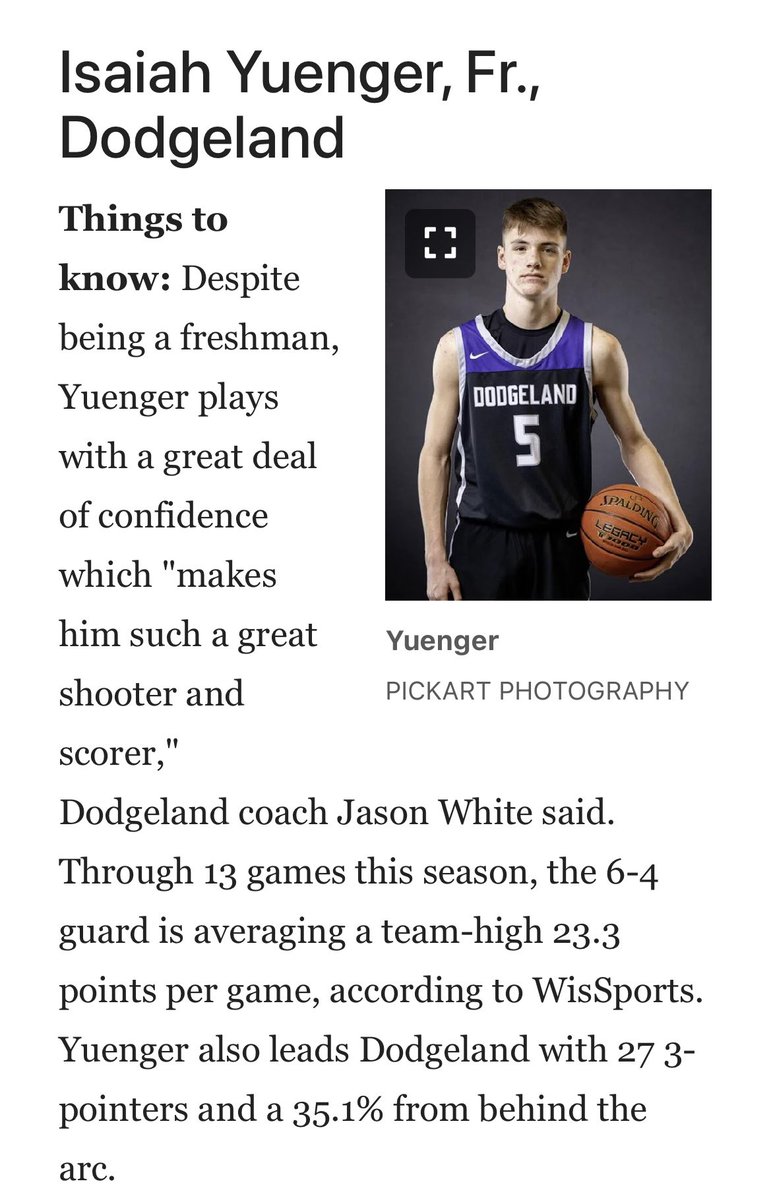 Wisconsin Wizards tweet media