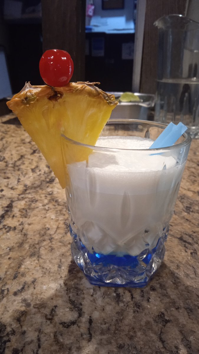 Si me gustó mucha esta corta, pero facinante, etapa de mi vida de Bartender.