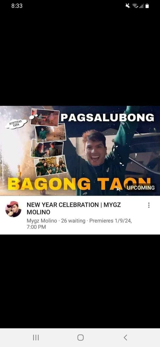 New vlog ni dada <a href="/MygzMolino/">Mygz Molino</a> 
#mygzmolinoyt
#mygzmolinonewvlog