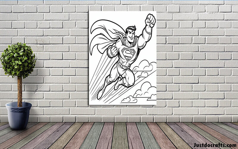 justdocrafts's tweet photo. 🦸♂️Big Coloring Page Superman. Free Printable
✅https://t.co/QvtjYmzFw1
✅Follow us
#papercrafts #papercraftforkids #forkids #preschool #schoolcrafts #superman #coloringposters #coloringpage #coloringbookpage https://t.co/2SVawU407y