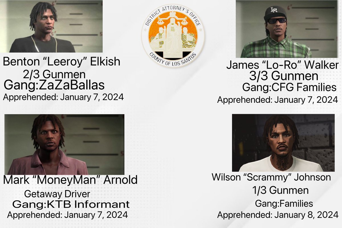 Cultural News For San Andreas tweet media