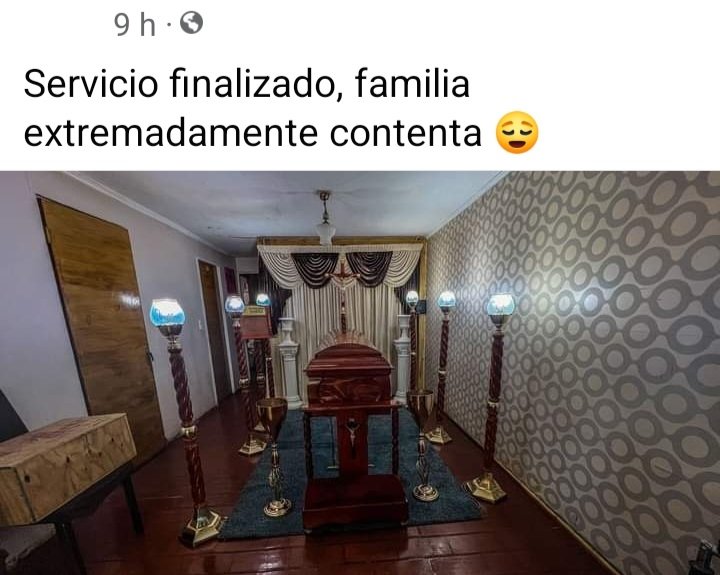 VillarReportero's tweet photo. Jajjajaja csm, chiste cruel.
😆😱 https://t.co/TuULclHvPZ