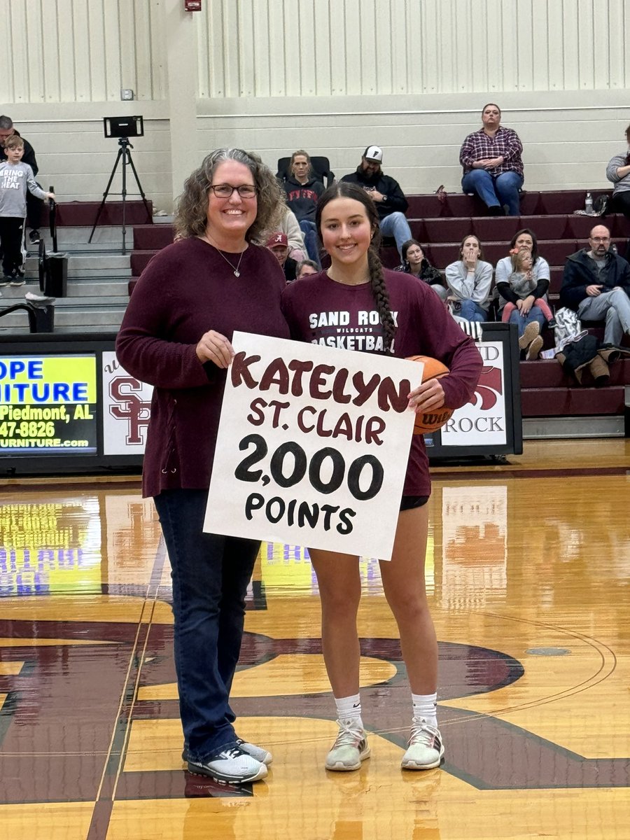 katelyn st. clair tweet media