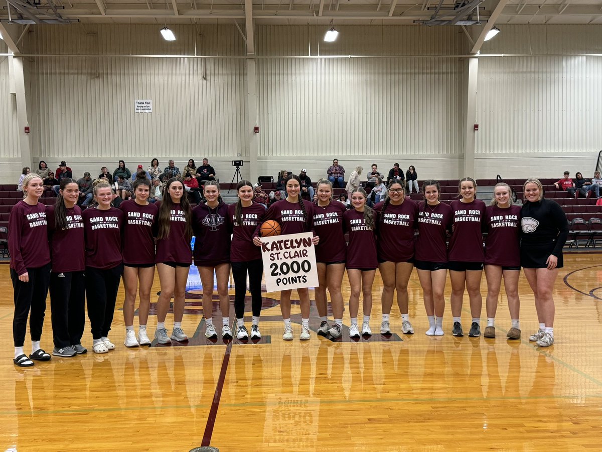 katelyn st. clair tweet media