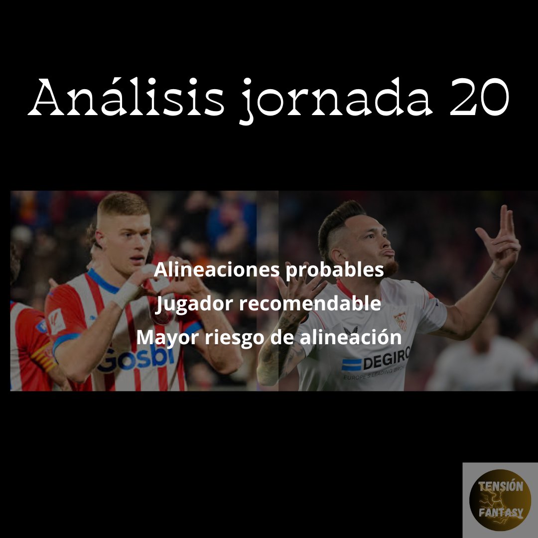 Tensión Fantasy tweet media