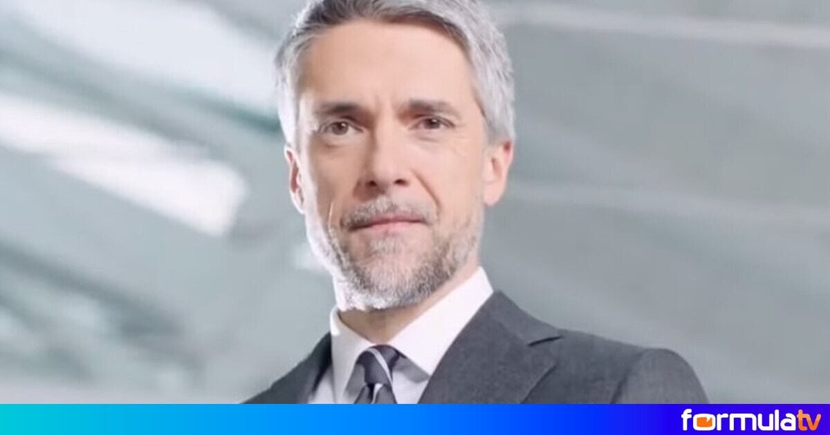 1001_Noticias's tweet photo. Carlos Franganillo se estrena en 'Informativos Telecinco' el próximo lunes 15 de enero https://t.co/eJtleEU8FC https://t.co/MRICbuKbq0