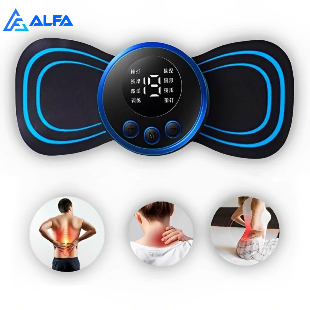 cheiadeoferta's tweet photo. Mini Massageador de Cervical Elétrico Portátil Alivia Dores Corpo! 
CONFIRA VALOR: https://t.co/A4C70xaHXF

#BBBB24 #RealMadri #ElasPorElas https://t.co/Y1Y7aAInkD