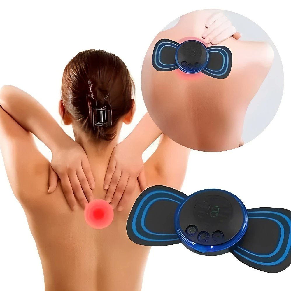 cheiadeoferta's tweet photo. Mini Massageador de Cervical Elétrico Portátil Alivia Dores Corpo! 
CONFIRA VALOR: https://t.co/A4C70xaHXF

#BBBB24 #RealMadri #ElasPorElas https://t.co/Y1Y7aAInkD