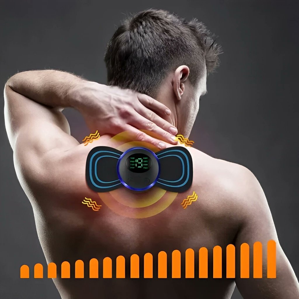 cheiadeoferta's tweet photo. Mini Massageador de Cervical Elétrico Portátil Alivia Dores Corpo! 
CONFIRA VALOR: https://t.co/A4C70xaHXF

#BBBB24 #RealMadri #ElasPorElas https://t.co/Y1Y7aAInkD