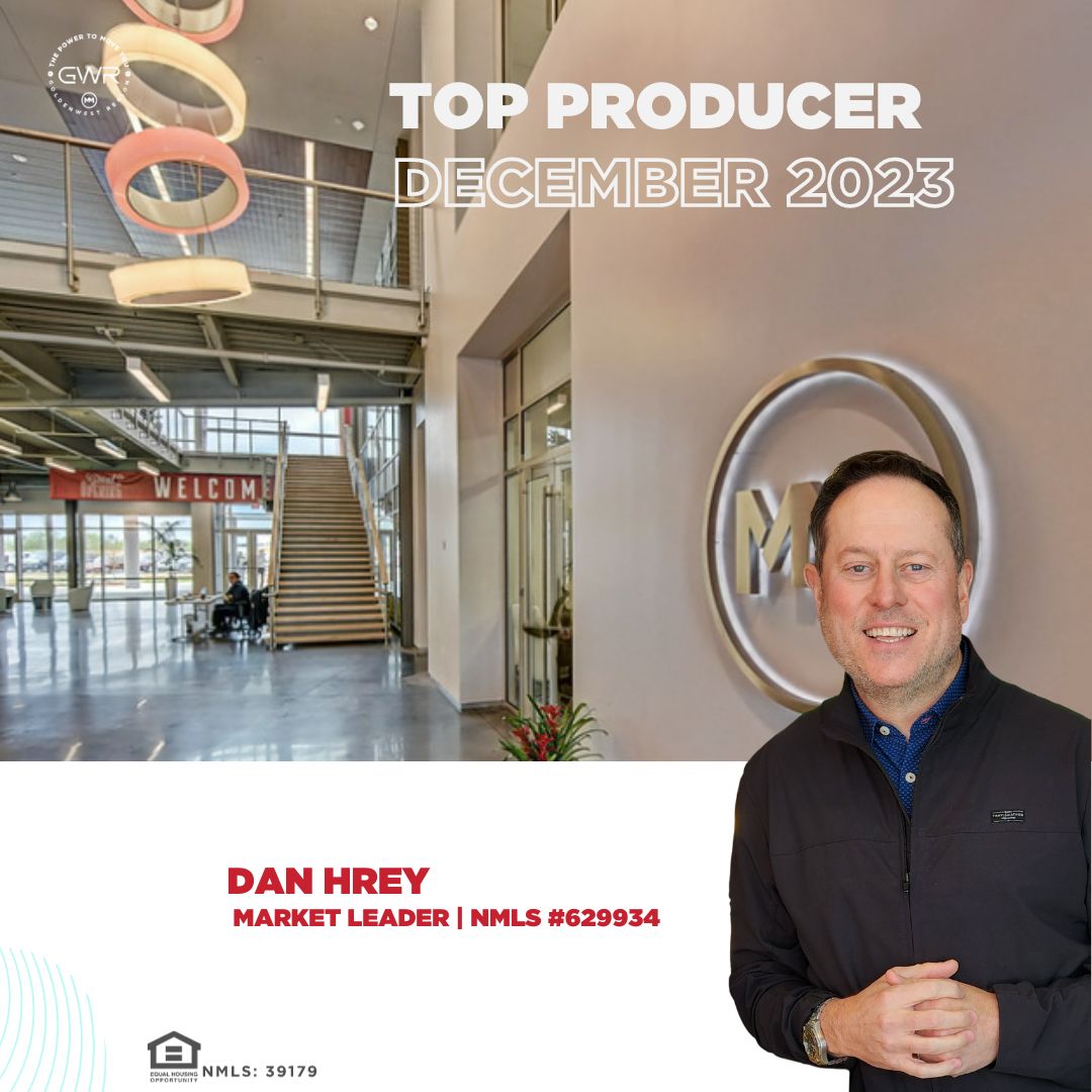 We are pleased to accomplish great things here at Movement Mortgage. Thank you for the accolades. #topproducer #congratulations #danhreyteam #movementmortgage #accolades