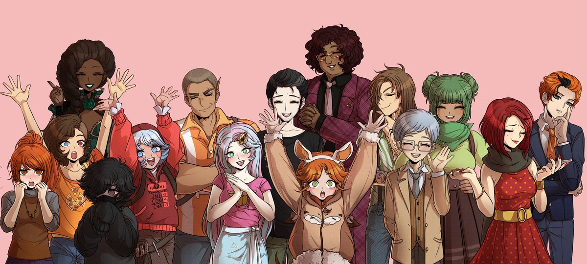 sauveur_tb's tweet photo. The full prologue is out! https://t.co/xbpkDCm3JE