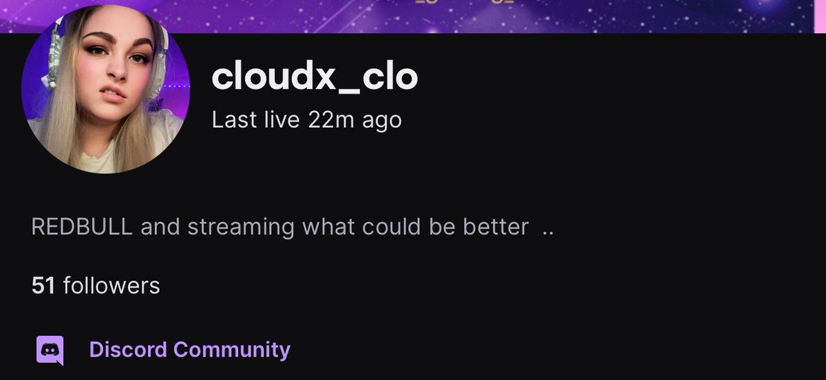 CNFLittle's tweet photo. Holy fucking shit guys tonight was amazing!!! Iโm so glad I took myself out of my comfort zone!!! Yassssss Iโm so fucking proud!!! Thankyou everyone who followed, hung out and lurked ๐ฉต #firsttwitchstream https://t.co/CZcwrdFsRH
