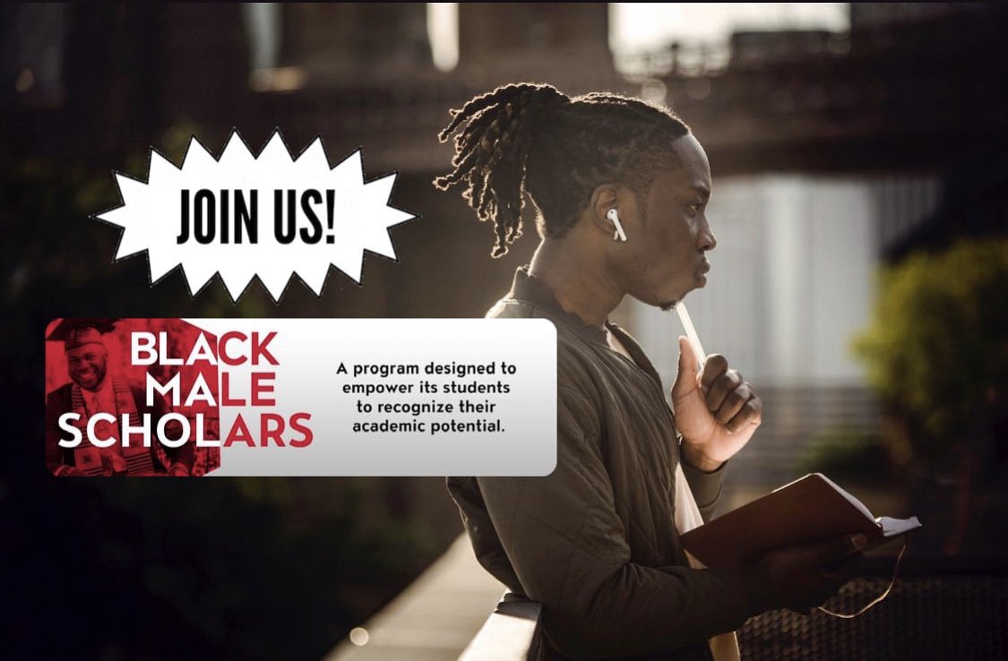 csunbms's tweet photo. Do not forget to check 
out our website in the bio for more info on how 
Black Male Scholars 
(https://t.co/wHx5VFwWFJ )can 
be just the type of group that can help you as 
you continue your academic journey. 🙏🏽 
[Image Description: Black Male Smiling ] 📸 nappy on Pexels https://t.co/EYdp8pmfK6
