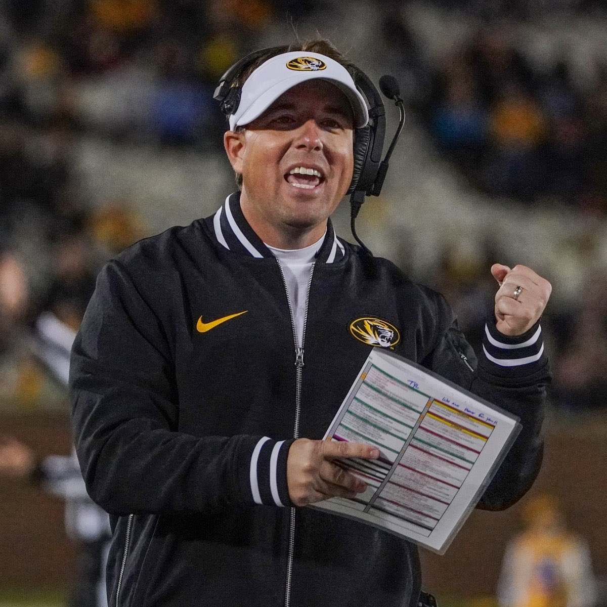 _cartercarroll's tweet photo. If this is not the next Alabama head coach I will be infuriated. https://t.co/Bjpt6DGihV
