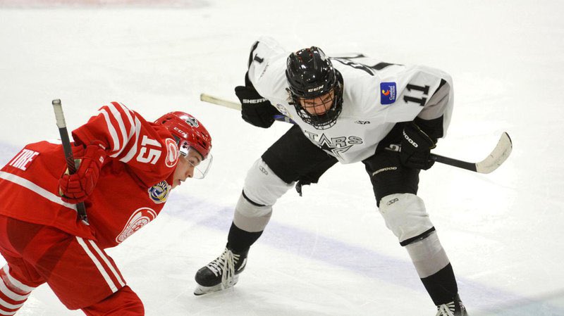 The North Stars have traded ‘05 Forward Marshall Light to the Virden Oil Capitals in the MJHL for a PDF

We would like to thank Lighter for his commitment to the team and wish him all the best in Virden!