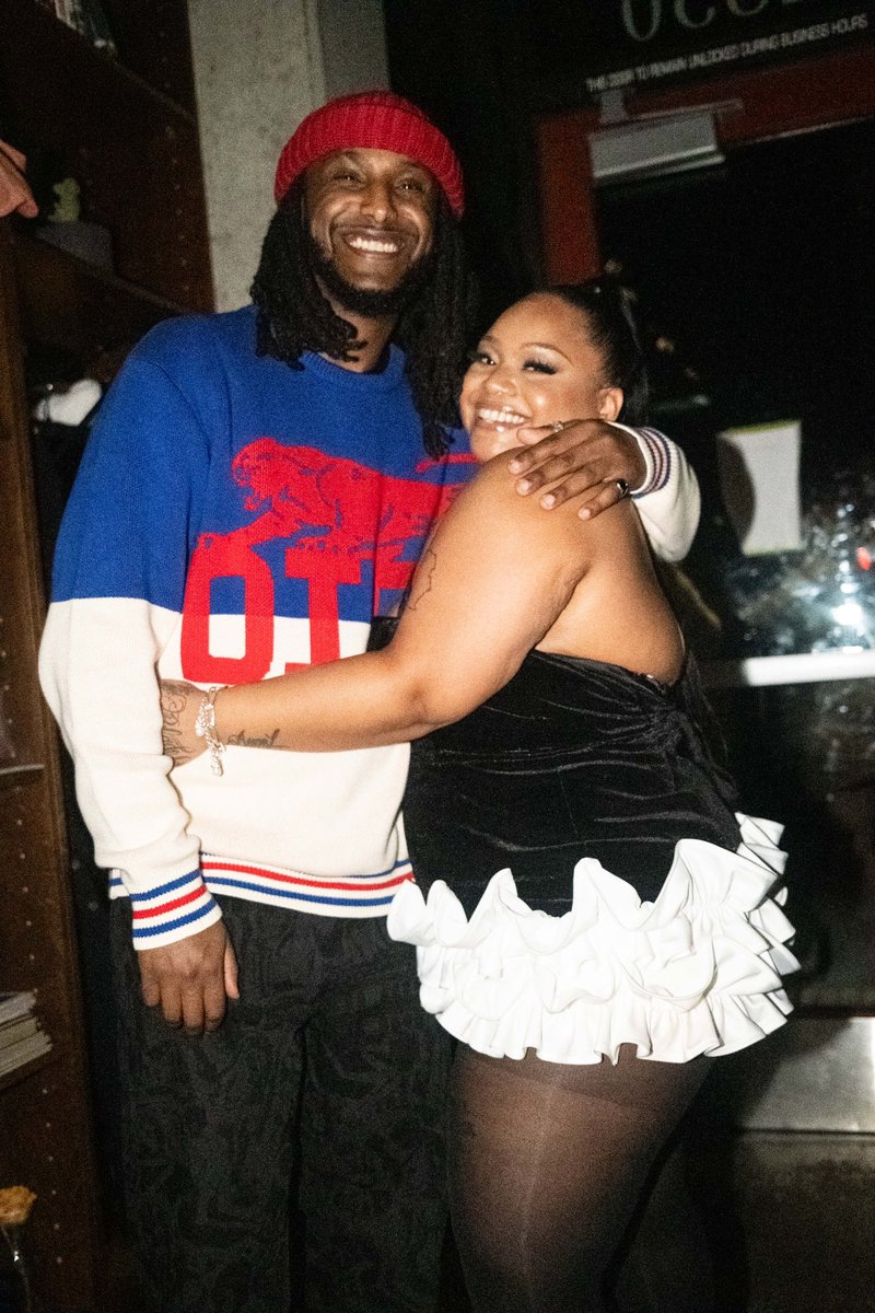 keeping one foot in front of the other. 

much love to <a href="/JusMoni/">mothersister.</a> for having me spin her birthday party 🙏🏾