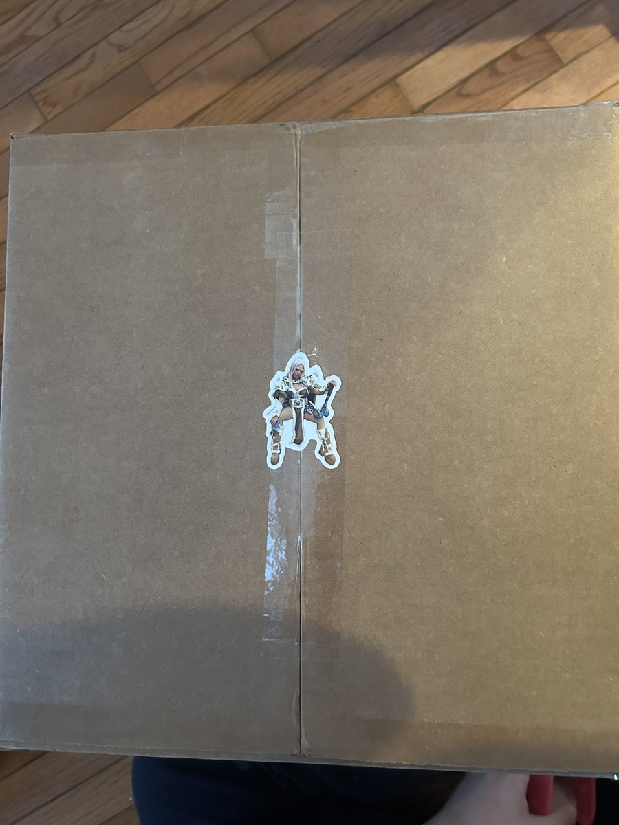 Baby’s first big girl commission!
This bad boys being sent off to Florida to be used on a 30 week touring production!