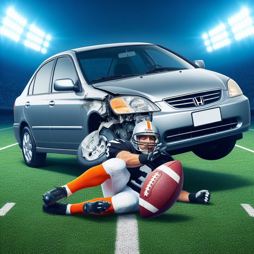 Don't fumble the bag... 

$USEDCAR