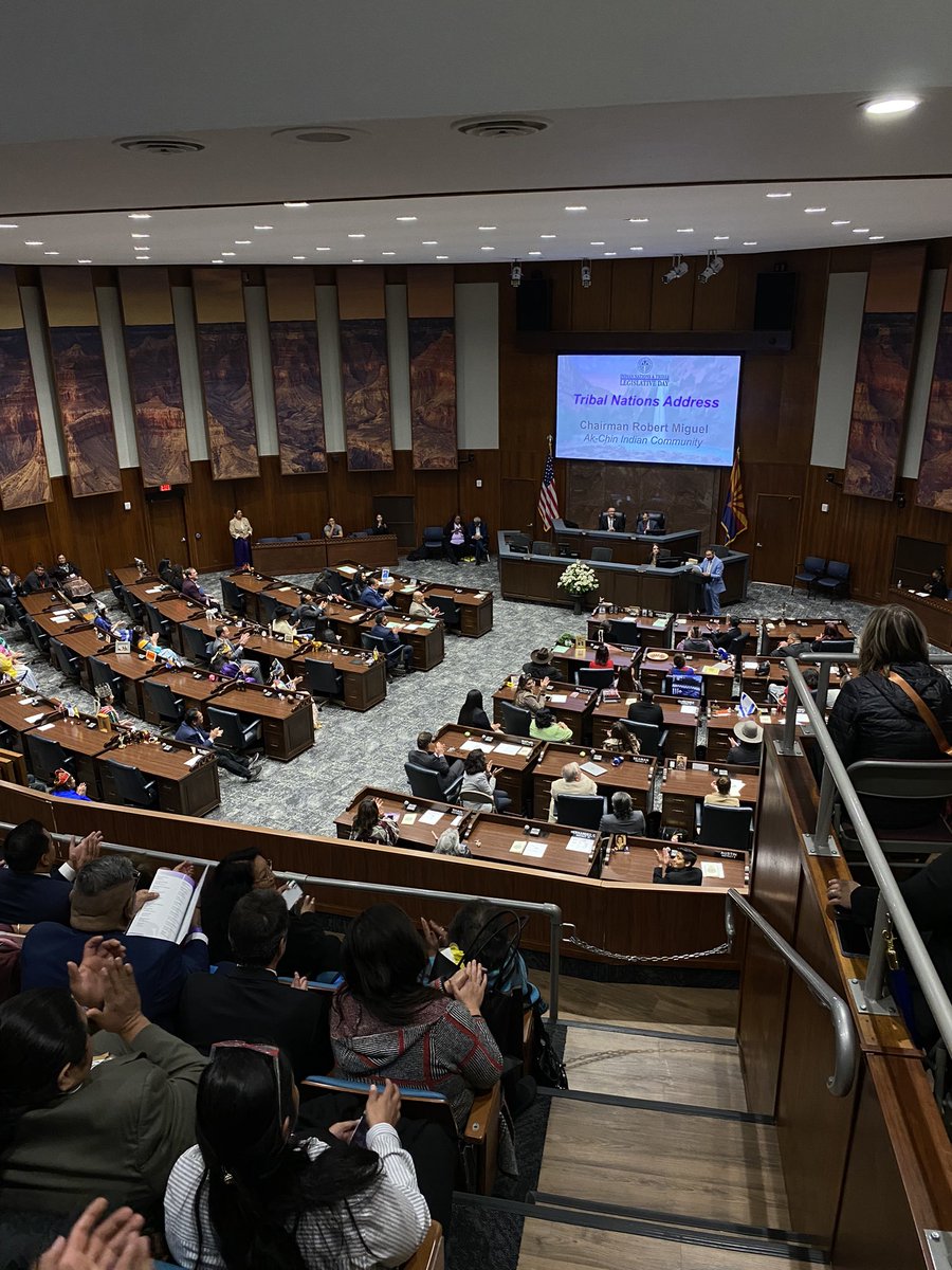 ASU Office of American Indian Initiatives tweet media