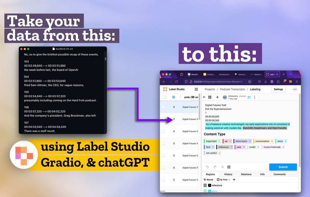 Mike Heavers tweet media