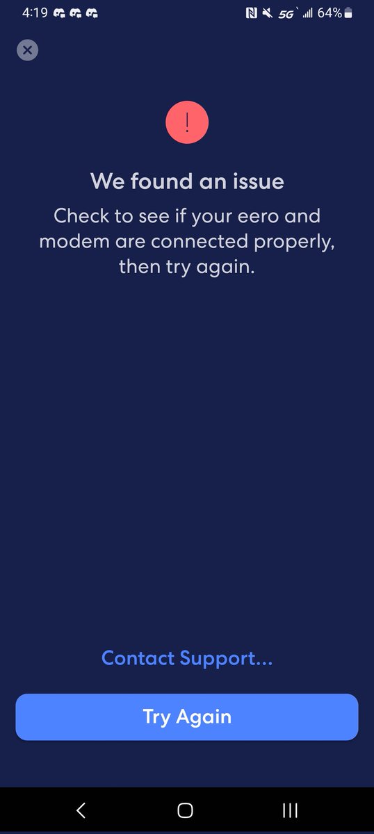 Nickyylaws's tweet image. Me when I dont know whats wrong so now i gotta wait for a tech next monday ): #sparklight #eero