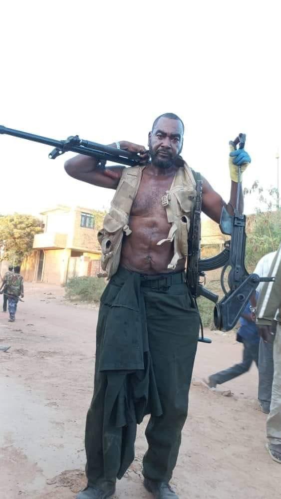 جيش قوقو 
كفوووو والله 
السودان #
المقاومة الشعبية