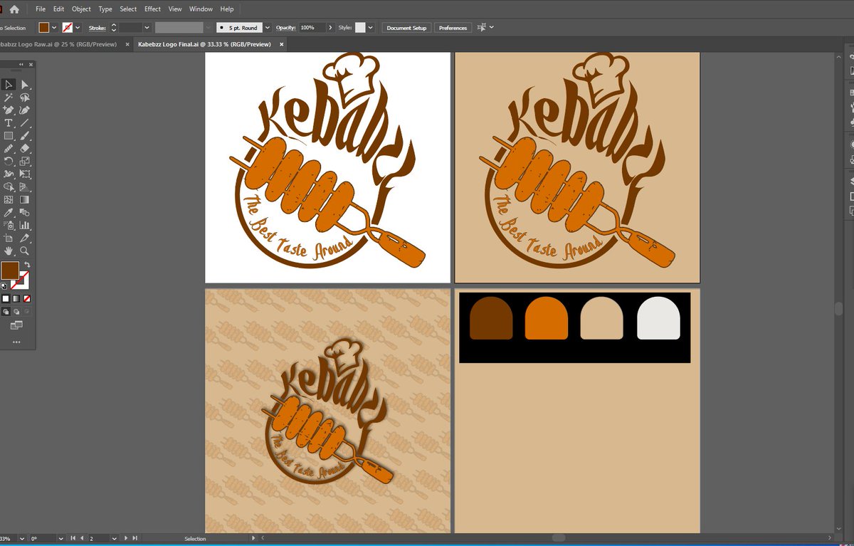 sawfa_SG's tweet photo. Work In Progress (Branding) https://t.co/uKYwHed4kK
