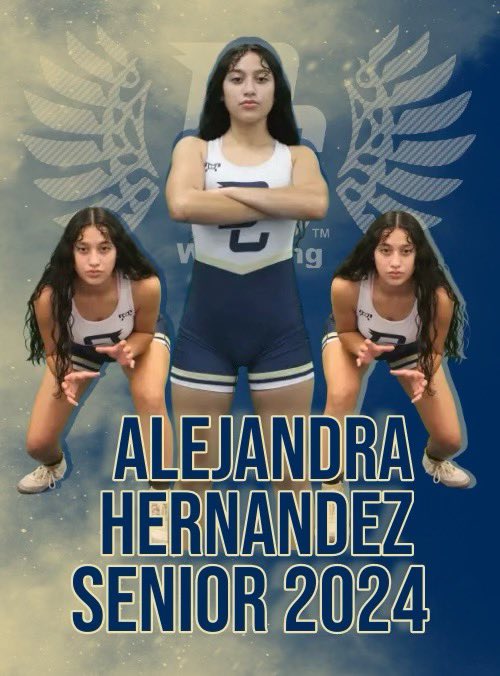 Congratulations to @DCHS_hawks Student-Athlete, Alejandra Hernandez, who will compete at the IHSGW STATE Wresting Meet this Friday, January 12th in Kokomo! Good Luck and we are #DecaturProud of you! @Steph_Hofer @DCHS_Athletics @DCHawksWrestlin