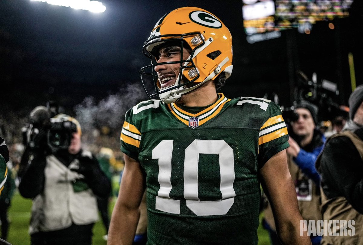 Lord Lambeau 🧀 tweet media