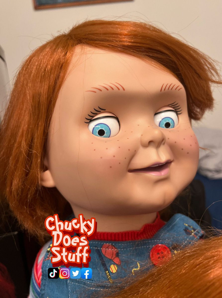 ChuckyDoesStuff's tweet photo. Got the Good Guy Tommy head and hands. Now the collection is complete. 🔪🔪🔪

#chucky #trickortreatstudios #charlesleeray #goodguy #goodguydoll #childsplay #childsplay2 #childsplay3 #brideofchucky #seedofchucky #curseofchucky #cultofchucky #killerdoll #doll #tommy https://t.co/UPpWZkg9b3