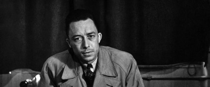 coherence_e's tweet photo. « La société politique contemporaine : une machine à désespérer les hommes. »
Albert Camus https://t.co/3WMzg4Igti